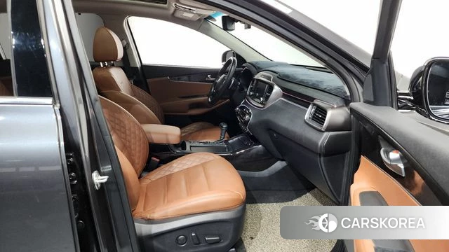 Kia The New Sorento 2019 Серый из Кореи, фото 2