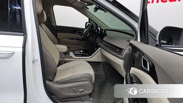 Kia Carnival 4th generation 2020 Белый из Кореи, фото 2