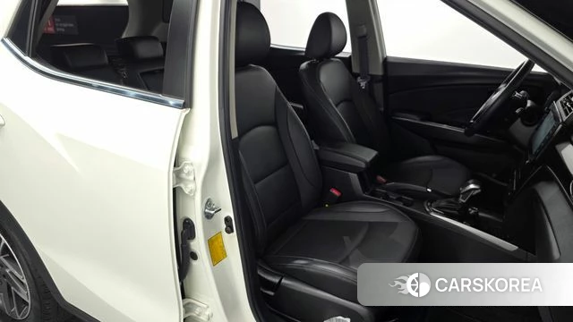 Ssangyong The New Tivoli Air 2024 Белый из Кореи, фото 2