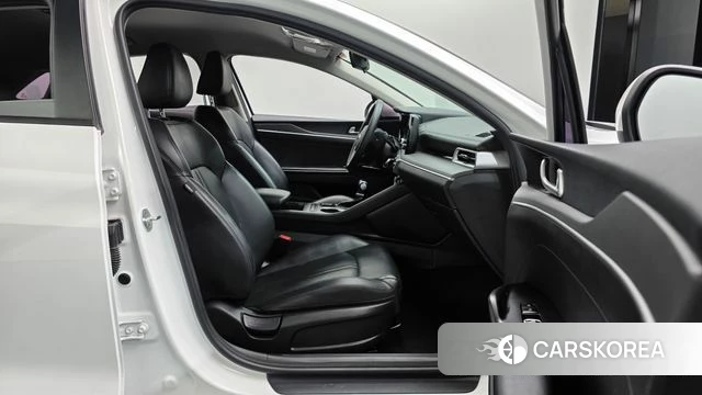 Kia K5 3rd generation 2020 Белый из Кореи, фото 2