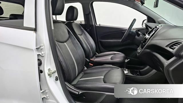 Chevrolet (GM Daewoo) The New Spark 2020 Белый из Кореи, фото 2