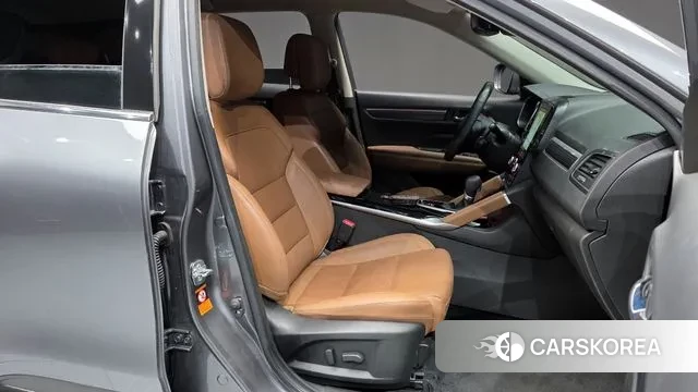 Renault Korea (Samsung) The New QM6 2023 Серый из Кореи, фото 2