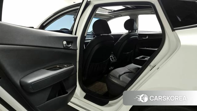 Kia The New K5 2nd generation 2018 Белый из Кореи, фото 2
