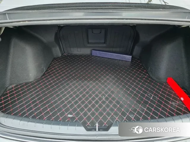 Kia K5 3rd generation 2022 Серый из Кореи, фото 2