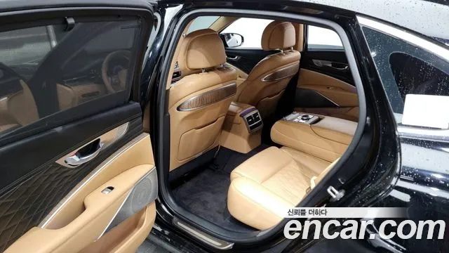 Kia The New K9 2nd generation id 2708572 из Кореи 2