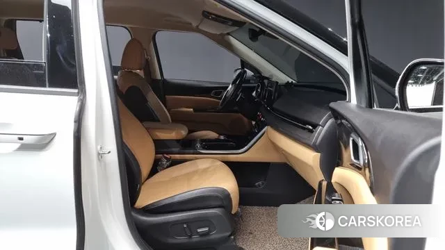 Kia Carnival 4th generation 2020 Белый из Кореи, фото 2