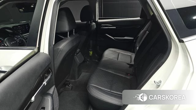 Kia Seltos 2022 Белый из Кореи, фото 2