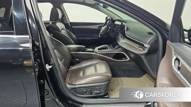 Hyundai The New Grandeur IG 2020 Черный из Кореи, фото 2