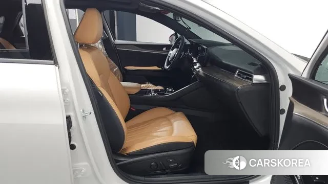 Kia K5 3rd generation 2022 Белый из Кореи, фото 2