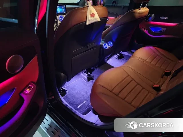 Mercedes-Benz GLC-Class X253 2021 Черный из Кореи, фото 2