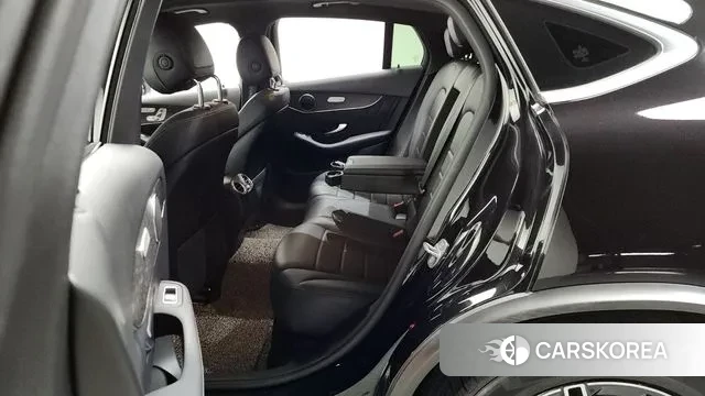 Mercedes-Benz GLC-Class X253 2020 Черный из Кореи, фото 2