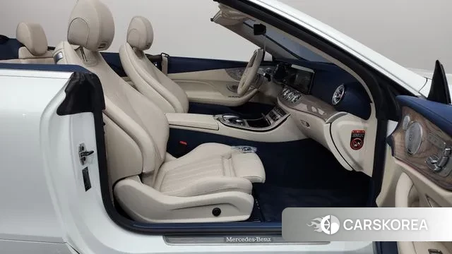 Mercedes-Benz E-Class W213 2021 Белый из Кореи, фото 2