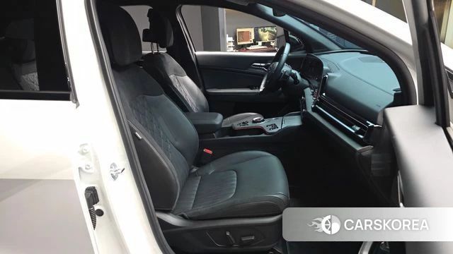 Kia Sportage 5th Generation 2024 Белый из Кореи, фото 2