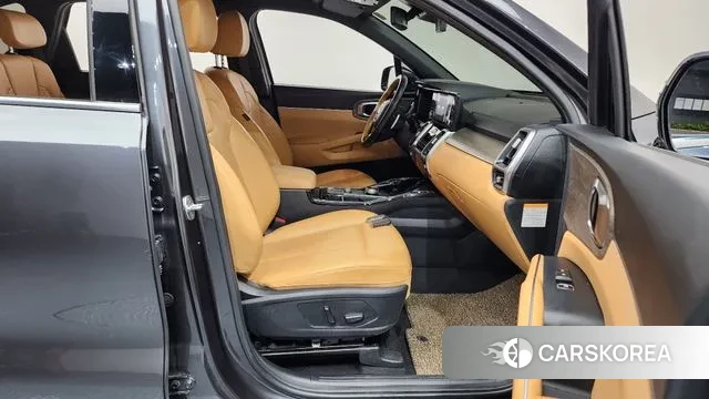 Kia Sorento 4th Generation 2021 Серый из Кореи, фото 2