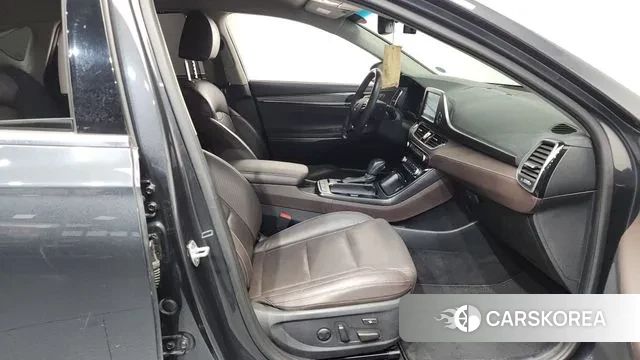 Hyundai Grandeur IG 2018 Серый из Кореи, фото 2