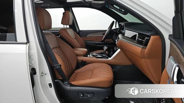 Kia Mohave Master 2022 Белый из Кореи, фото 2