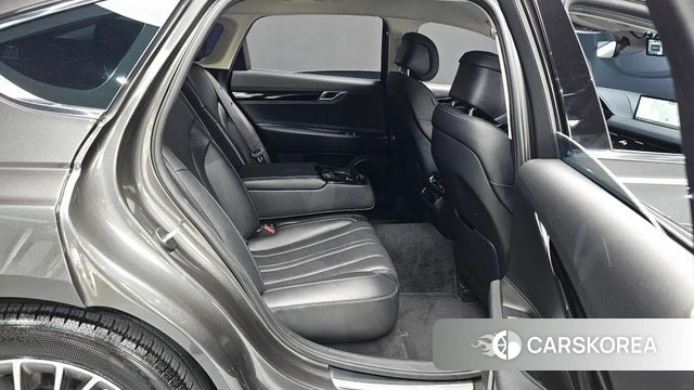 Genesis G80 (RG3) 2021 Серый из Кореи, фото 2