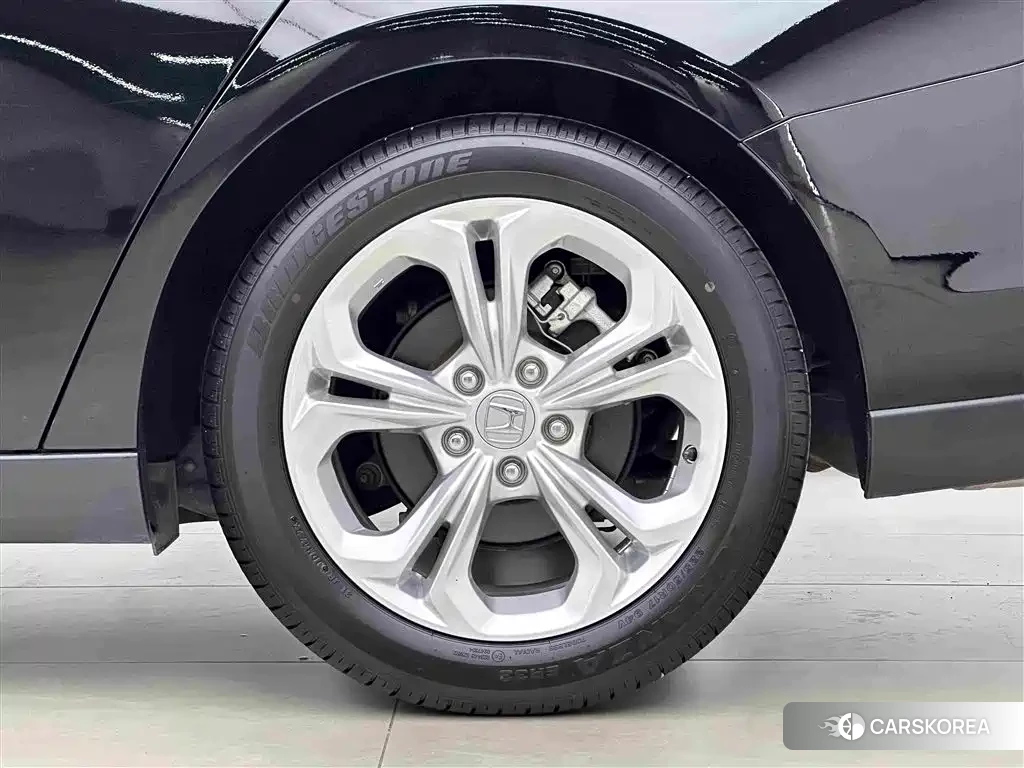 Honda Accord 2024 Черный из Китая, фото 2