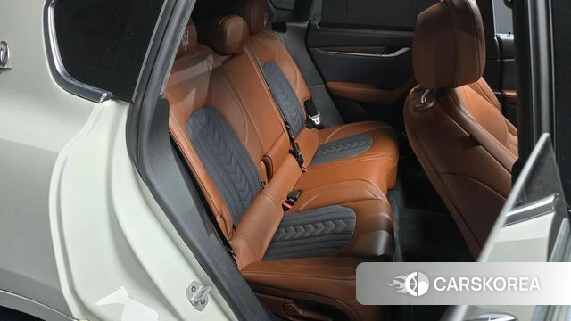 Maserati Levante 2018 Белый из Кореи, фото 2