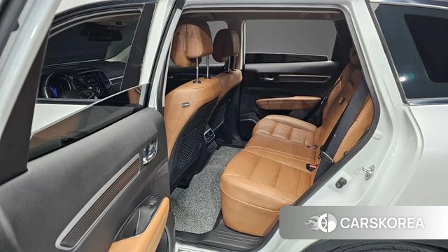 Renault Korea (Samsung) The New QM6 2021 Белый из Кореи, фото 2