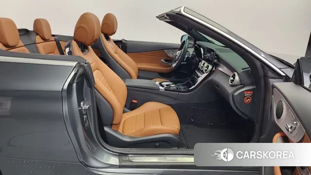 Mercedes-Benz C-Class W205 2019 Серый из Кореи, фото 2