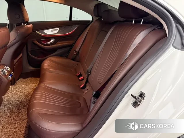 Mercedes-Benz CLS-Class C257 2021 Жемчужный цвет из Кореи, фото 2