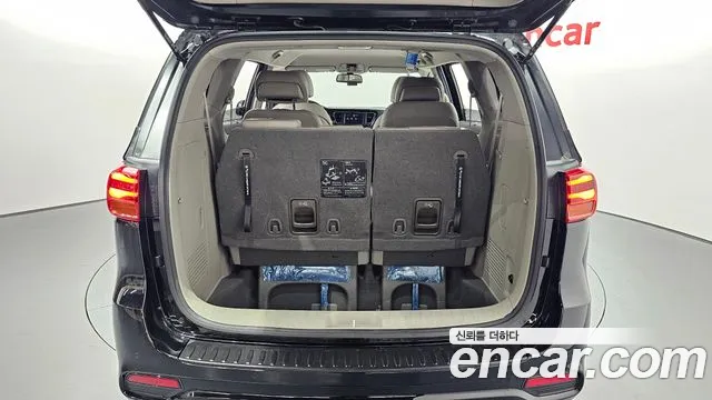 Kia The New Carnival id 2690386 из Кореи 2