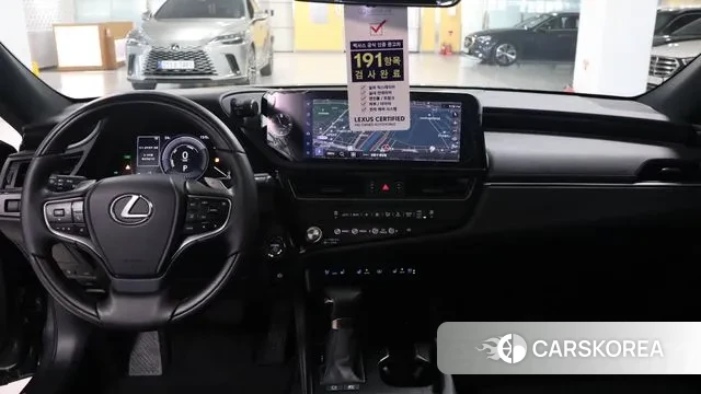 Lexus ES300h 7th generation 2024 Серый из Кореи, фото 2