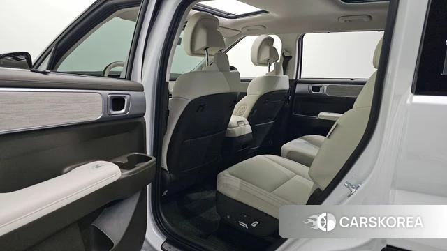 Hyundai Santa Fe (MX5) 2025 Белый из Кореи, фото 2