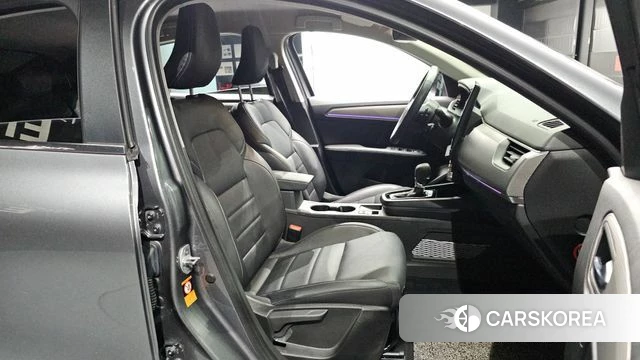 Renault Korea (Samsung) XM3 2023 Серый из Кореи, фото 2