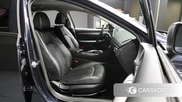 Hyundai Sonata (DN8) 2019 Синий из Кореи, фото 2