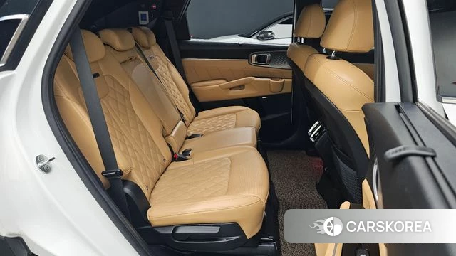 Kia Sorento 4th Generation 2021 Белый из Кореи, фото 2