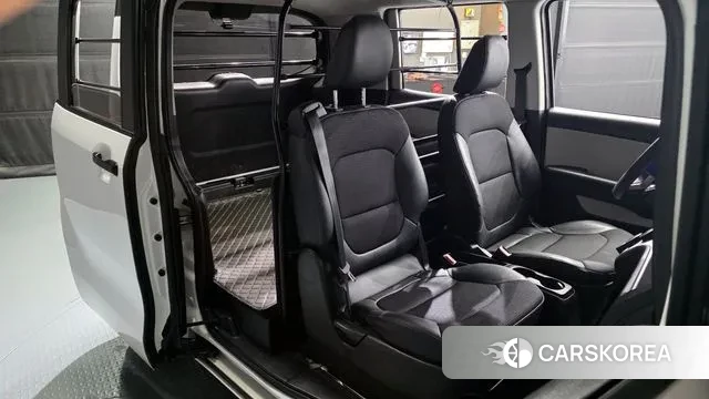 Kia The New Ray 2022 Белый из Кореи, фото 2