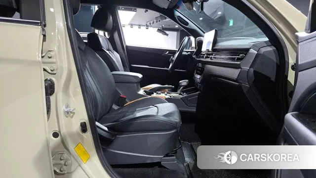 Ssangyong The New Rexton Sports Cannes 2024 Жемчужный цвет из Кореи, фото 2