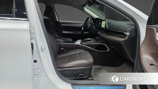 Hyundai The New Grandeur IG 2021 Белый из Кореи, фото 2