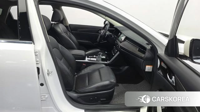 Kia K7 Premier Hybrid 2020 Белый из Кореи, фото 2