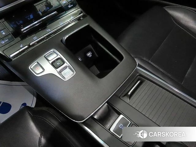 Hyundai The New Grandeur IG 2020 Черный из Кореи, фото 2