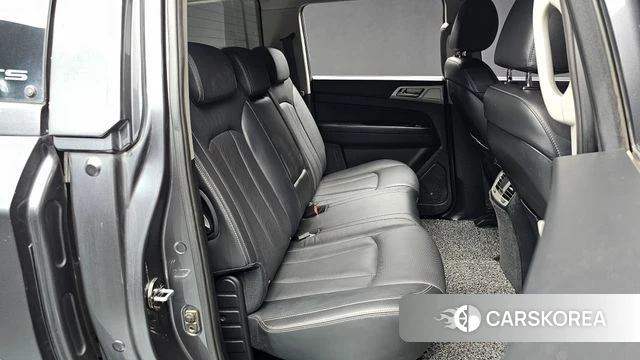Ssangyong Rexton Sports 2018 Серый из Кореи, фото 2