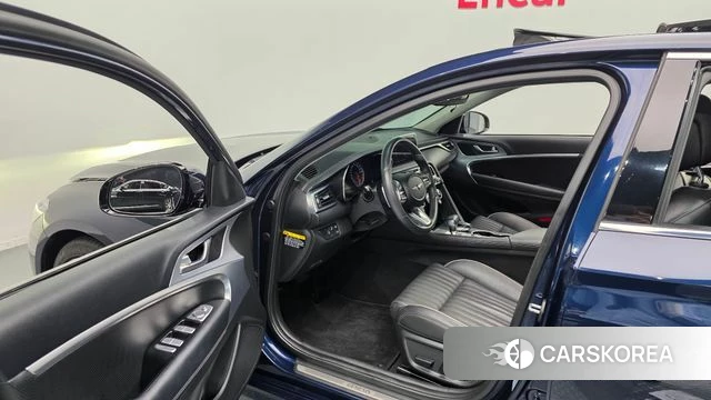 Genesis G70 2019 Синий из Кореи, фото 2