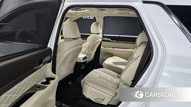 Hyundai Palisade 2022 Белый из Кореи, фото 2