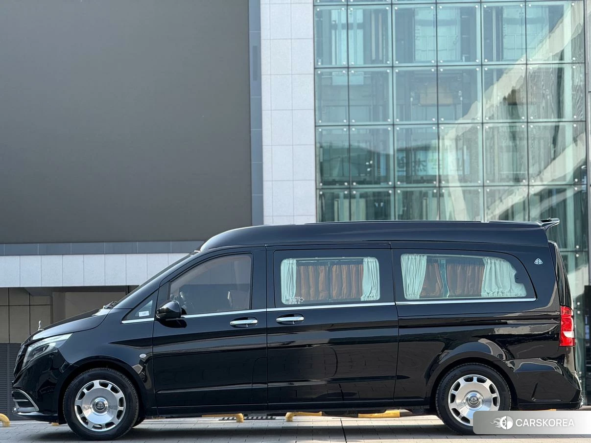 Mercedes-Benz Vito 2021 Черный из Китая, фото 2