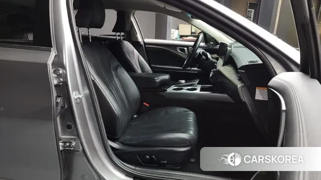 Kia K8 Hybrid 2021 Серый из Кореи, фото 2