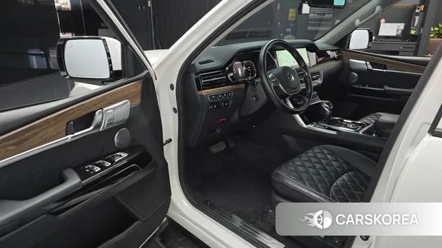 Kia Mohave Master 2020 Белый из Кореи, фото 2