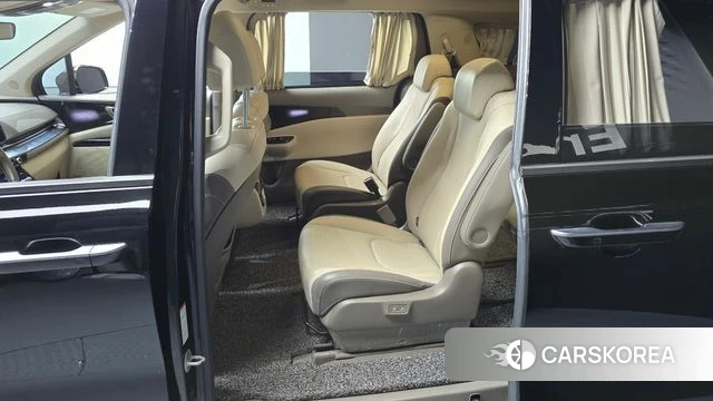 Kia Carnival 4th generation 2021 Черный из Кореи, фото 2