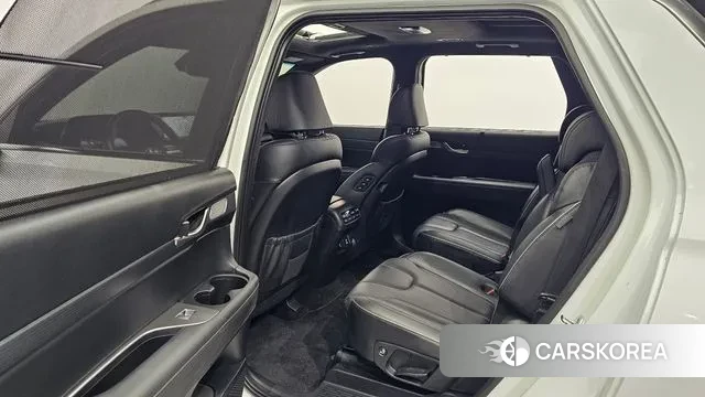 Hyundai The New Palisade 2022 Белый из Кореи, фото 2