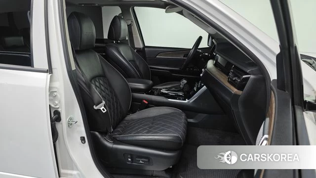 Kia Mohave Master 2022 Белый из Кореи, фото 2