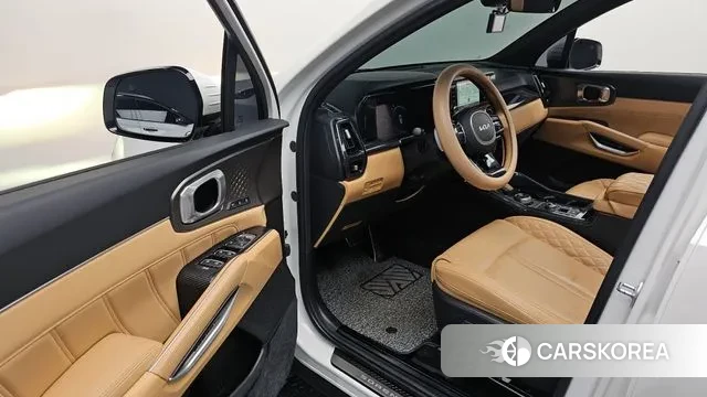 Kia Sorento 4th Generation 2021 Белый из Кореи, фото 2