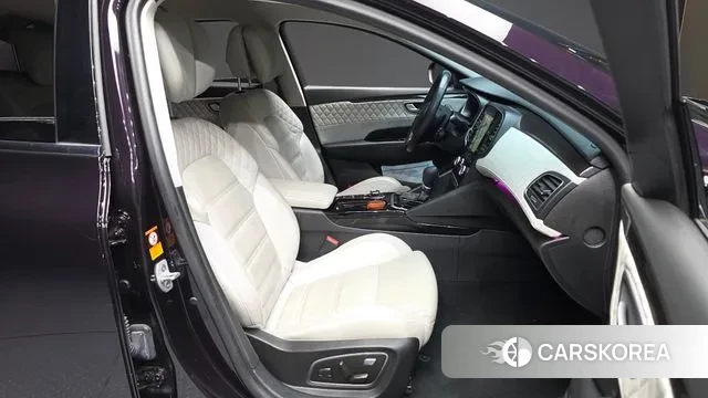 Renault Korea (Samsung) SM6 2018 Фиолетовый из Кореи, фото 2