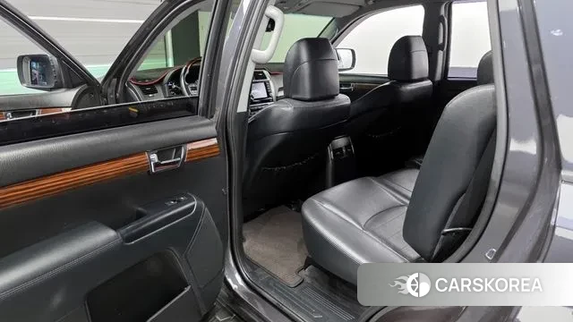 Kia The New Mohave 2018 Серый из Кореи, фото 2