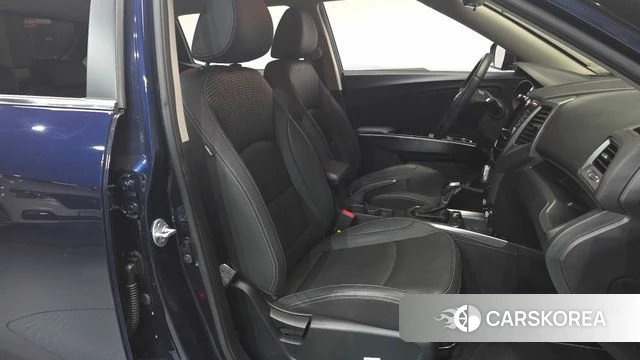 Ssangyong Tivoli Armor 2019 Синий из Кореи, фото 2